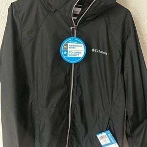 Columbia Black Women's Switchback III Jacket with Hood